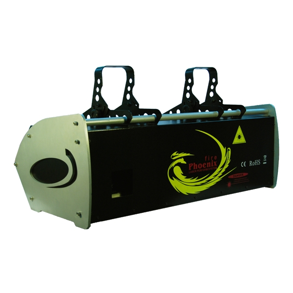 Повноколірний лазер Unite Star WM200-RGB25, 2500mw Повноколірний лазер Unite Star WM200-RGB25, 2500mw