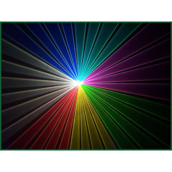 Повноколірний лазер Unite Star WM200-RGB25, 2500mw Повноколірний лазер Unite Star WM200-RGB25, 2500mw