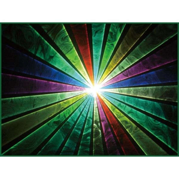 Повноколірний лазер Unite Star WM200-RGB25, 2500mw Повноколірний лазер Unite Star WM200-RGB25, 2500mw