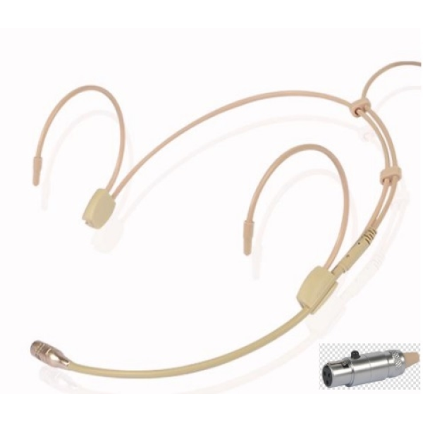 Головна гарнітура Emiter-S DH-F06C з кейсом DRB-1