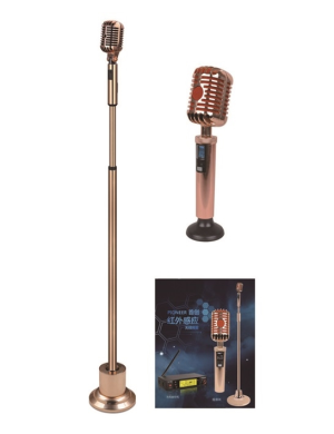 Вокальный микрофон Emiter-S TA-AA19 Вокальный микрофон Emiter-S TA-AA19