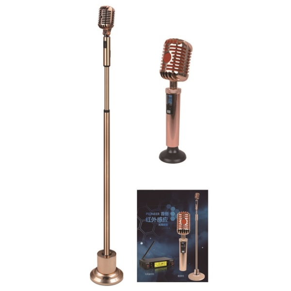 Вокальний мікрофон Emiter-S TA-AA19 Вокальний мікрофон Emiter-S TA-AA19