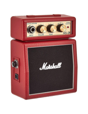 Гітарний комбопідсилювач MARSHALL MS-2R-E
