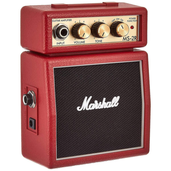Гітарний комбопідсилювач MARSHALL MS-2R-E