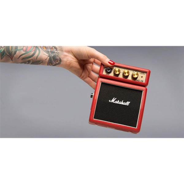 Гітарний комбопідсилювач MARSHALL MS-2R-E