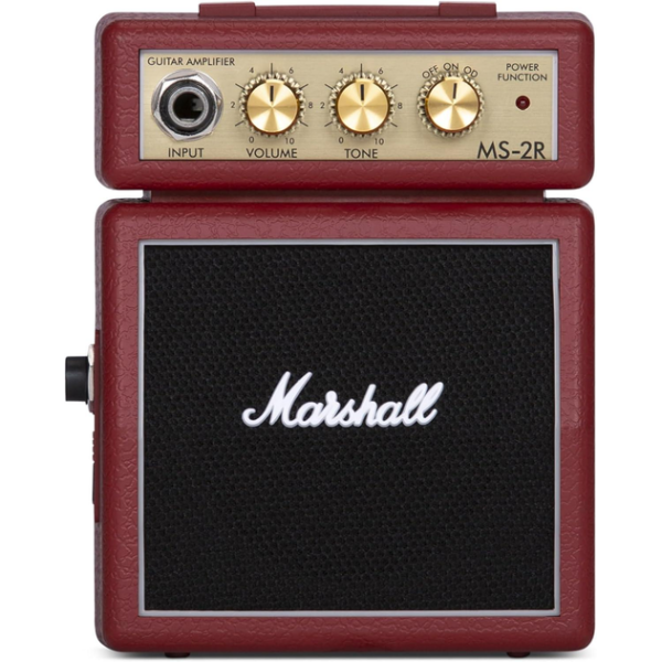 Гітарний комбопідсилювач MARSHALL MS-2R-E