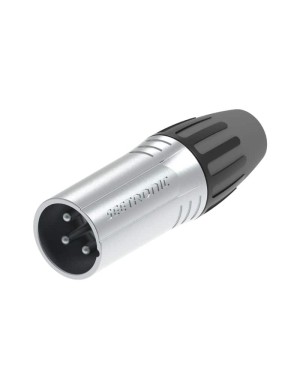 Разъем XLR папа Seetronic SCMM3