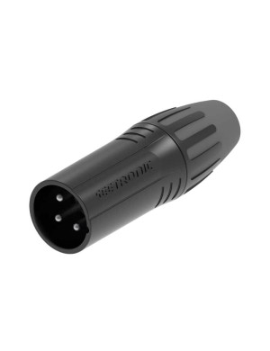 Кабельний роз'єм XLR тато Seetronic SCMM3-B