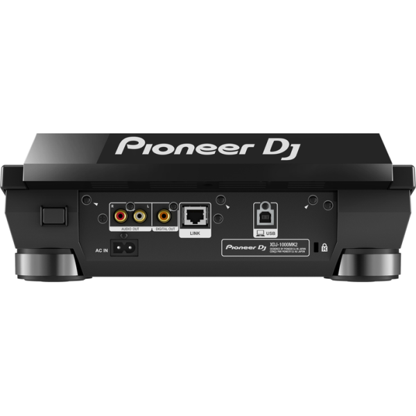 DJ-програвач Pioneer XDJ-1000MK2 DJ-програвач Pioneer XDJ-1000MK2