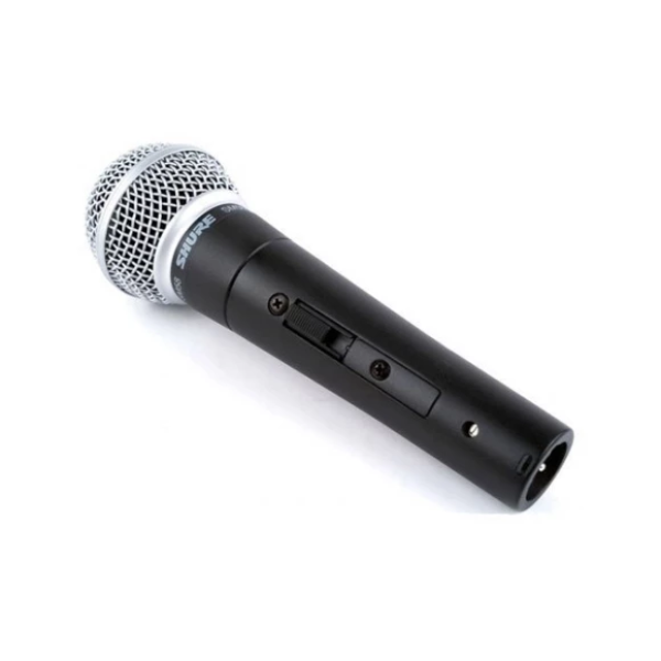 Вокальний мікрофон SHURE SM58 SE Вокальний мікрофон SHURE SM58 SE
