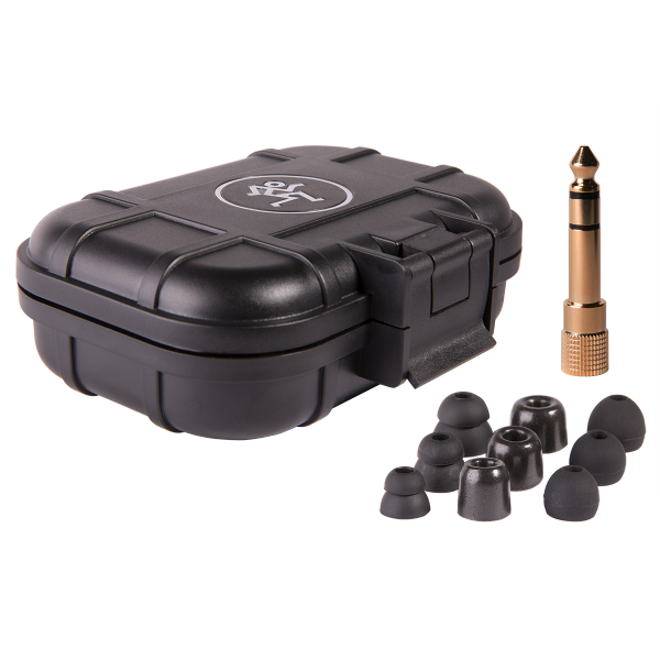 Внутрішньоканальні вакуумні навушники для персонального моніторингу MACKIE MP-240