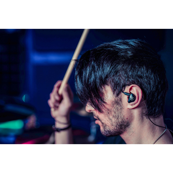 Внутрішньоканальні вакуумні навушники для персонального моніторингу MACKIE MP-240