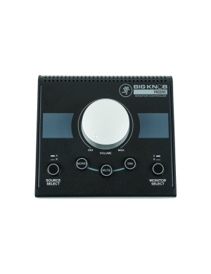 Пассивный контроллер студийных мониторов MACKIE BIG KNOB PASSIVE