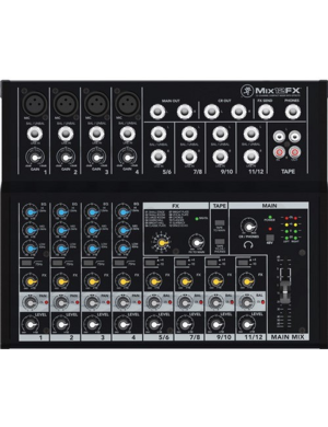 Микшерный пульт MACKIE MIX12FX