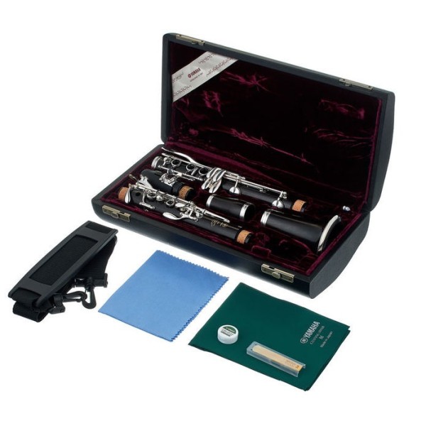 Кларнет YAMAHA YCL-650