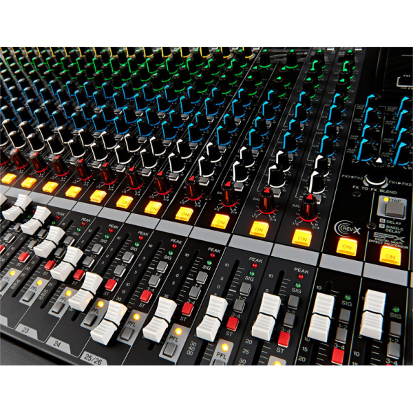 Мікшерний пульт YAMAHA MGP32X