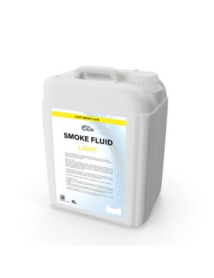 Рідина для легкого диму FREE COLOR SMOKE FLUID LIGHT 5L