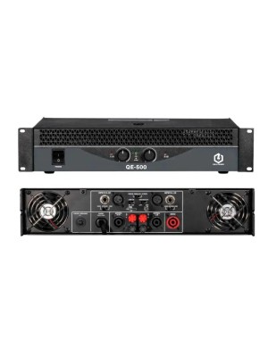 Усилитель мощности NRG Power QE-500 (2200 Вт.)
