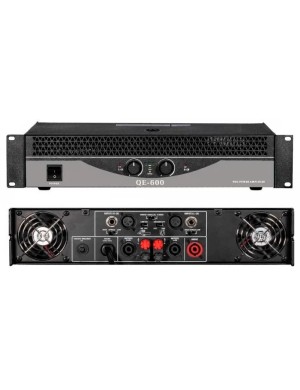 Усилитель мощности NRG Power QE-600 (2800W)