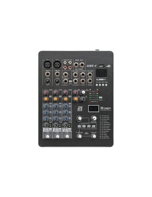Мікшерний пульт MixMaster LIKE-4 USB