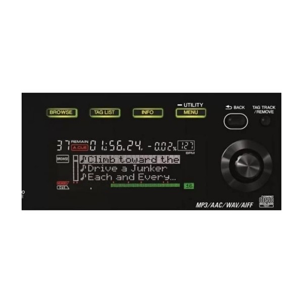 DJ-програвач Pioneer CDJ-850K