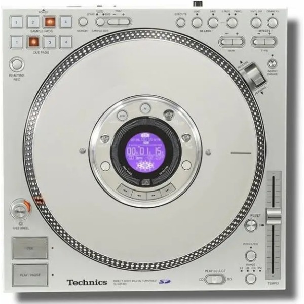 CD / SD / MP3 програвач для DJ Technics SL-DZ1200 CD / SD / MP3 програвач для DJ Technics SL-DZ1200