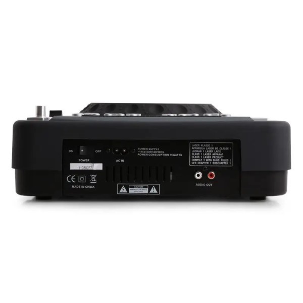 Програвач Kool Sound CDJ-320/Black Програвач Kool Sound CDJ-320/Black