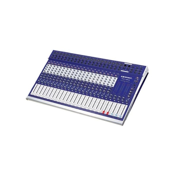 Мікшерний пульт SPIRIT MX-12/6