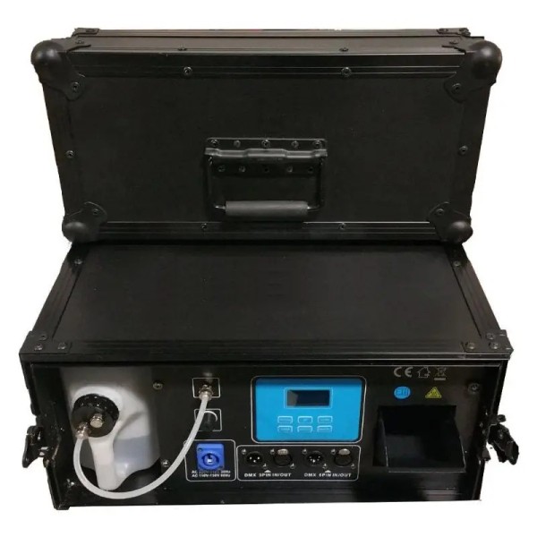 Генератор туману, хейзер POWERlight SH-1500D Генератор туману, хейзер POWERlight SH-1500D