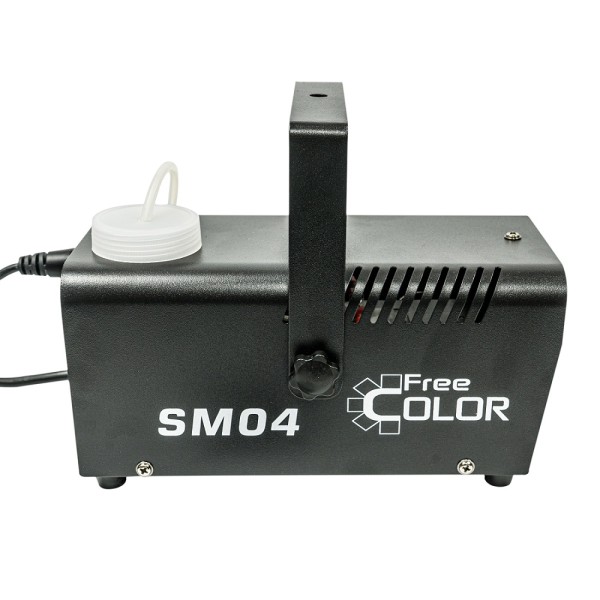 Генератор диму з пультом ДУ Free Color SM04 remote Генератор диму з пультом ДУ Free Color SM04 remote