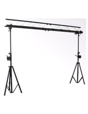 Посилена П-подібна стійка з лебідкою BIG LS212-3