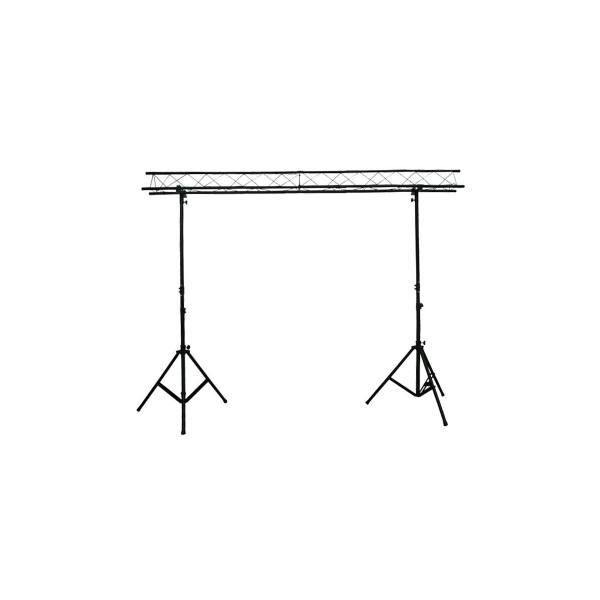 Посилена П-подібна стійка з лебідкою BIG LS212-3 Посилена П-подібна стійка з лебідкою BIG LS212-3