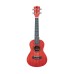Електроакустичне укулеле Alfabeto COLORED MAHOGANY CM23EQ (Red)