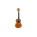 Електроакустичне укулеле Alfabeto COLORED MAHOGANY CM23EQ (Yellow)