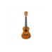 Електроакустичне укулеле Alfabeto COLORED MAHOGANY CM23EQ (Yellow)