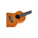 Електроакустичне укулеле Alfabeto COLORED MAHOGANY CM23EQ (Yellow)