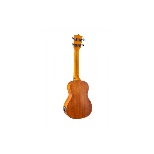 Електроакустичне укулеле Alfabeto COLORED MAHOGANY CM23EQ (Yellow) Електроакустичне укулеле Alfabeto COLORED MAHOGANY CM23EQ (Yellow)