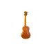 Електроакустичне укулеле Alfabeto COLORED MAHOGANY CM23EQ (Yellow)