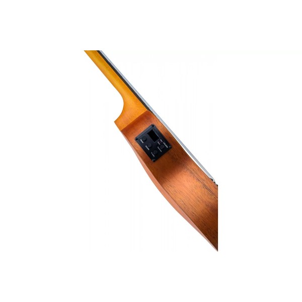 Електроакустичне укулеле Alfabeto COLORED MAHOGANY CM23EQ (Yellow) Електроакустичне укулеле Alfabeto COLORED MAHOGANY CM23EQ (Yellow)