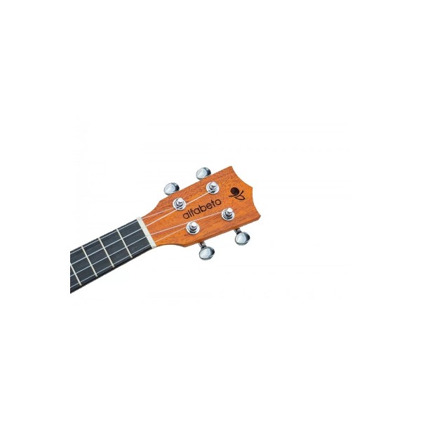 Електроакустичне укулеле Alfabeto COLORED MAHOGANY CM23EQ (Yellow) Електроакустичне укулеле Alfabeto COLORED MAHOGANY CM23EQ (Yellow)