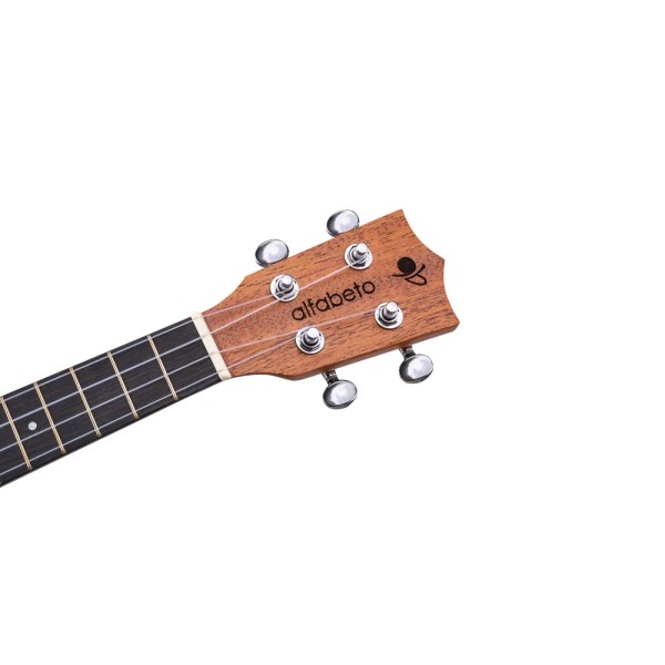 Електроакустичне укулеле Alfabeto MAHOGANY UCM23EQ Електроакустичне укулеле Alfabeto MAHOGANY UCM23EQ