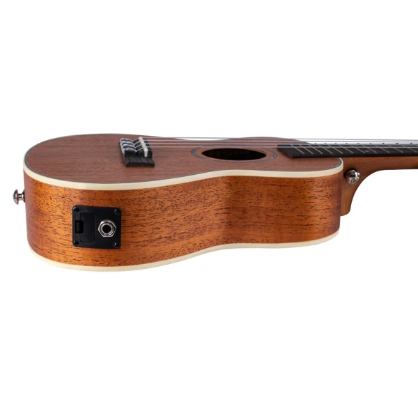 Електроакустичне укулеле Alfabeto MAHOGANY UCM23EQ Електроакустичне укулеле Alfabeto MAHOGANY UCM23EQ