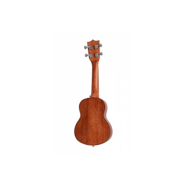 Електроакустичне укулеле Alfabeto MAHOGANY USM21EQ Електроакустичне укулеле Alfabeto MAHOGANY USM21EQ