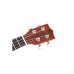 Електроакустичне укулеле Alfabeto MAHOGANY USM21EQ