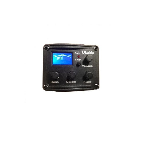 Електроакустичне укулеле Alfabeto MAHOGANY USM21EQ Електроакустичне укулеле Alfabeto MAHOGANY USM21EQ