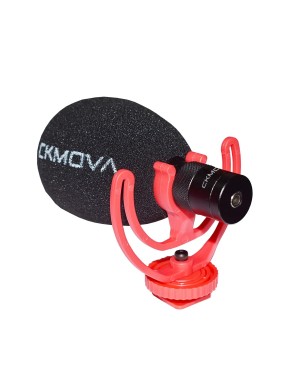 Микрофон накамерный CKMOVA VCM1 Pro