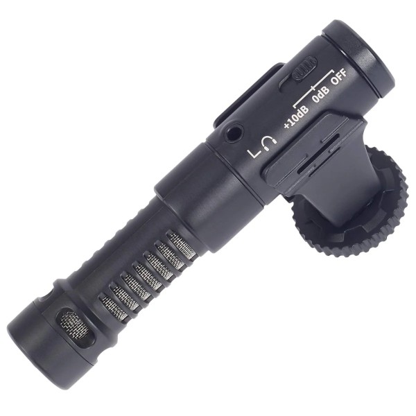 Мікрофон накамерний CKMOVA VCM3