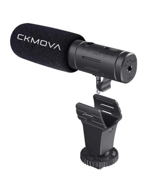 Микрофон камерный CKMOVA VCM3 Pro Микрофон камерный CKMOVA VCM3 Pro