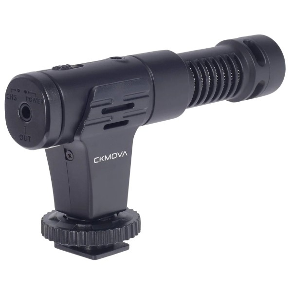 Мікрофон накамерний CKMOVA VCM3 Pro