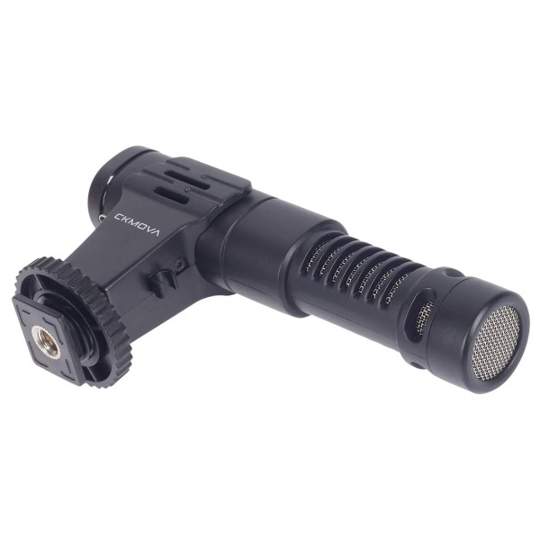 Мікрофон накамерний CKMOVA VCM3 Pro